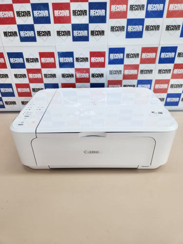 Impresora Canon Pixma MG3650S WiFi Blanca